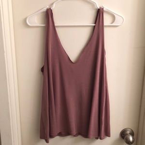 BP Double V Swing Tank Size M